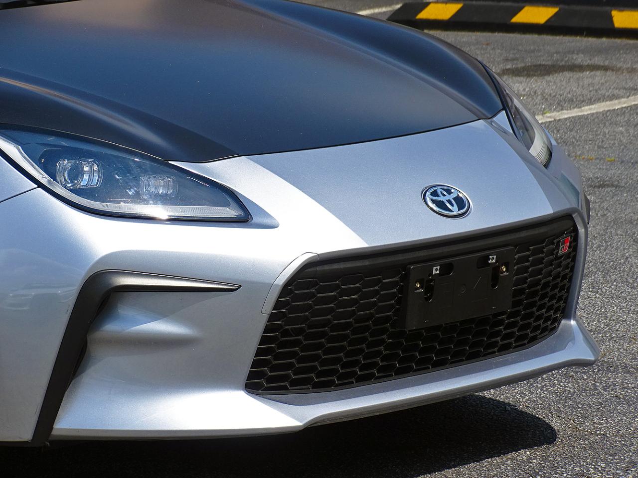 Toyota GR86 Premium Auto (Natl) 2024
