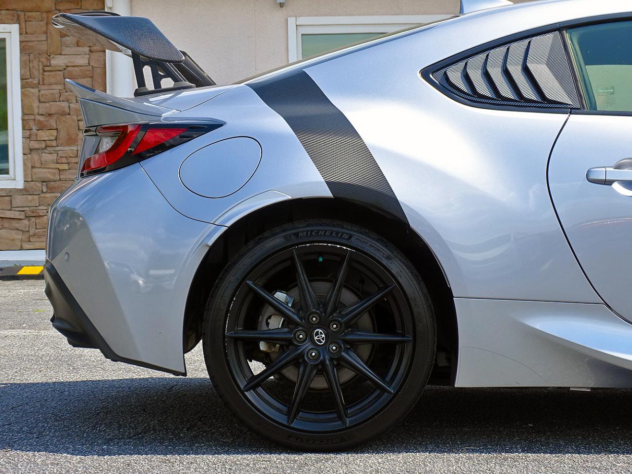 Toyota GR86 Premium Auto (Natl) 2024