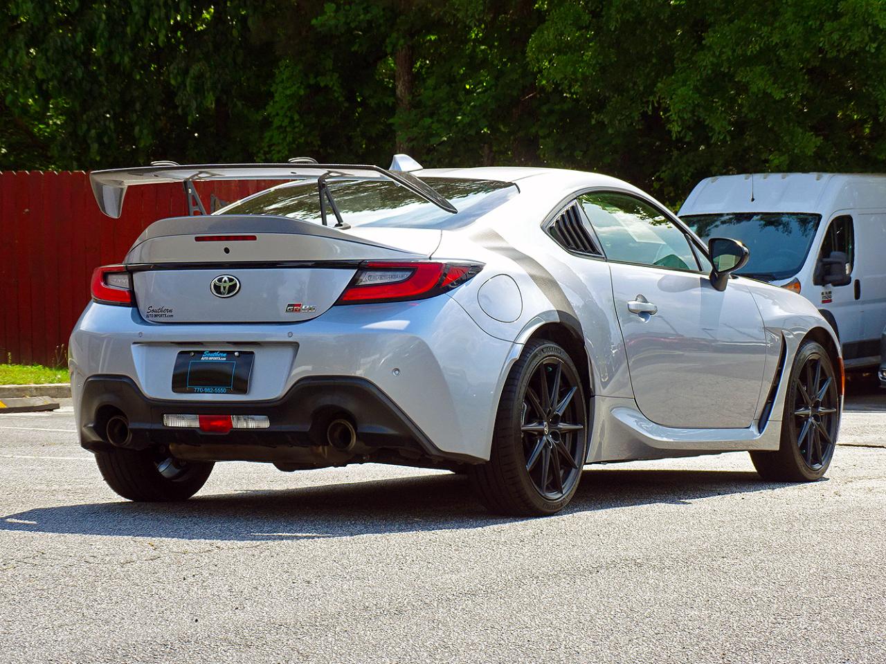 Toyota GR86 Premium Auto (Natl) 2024