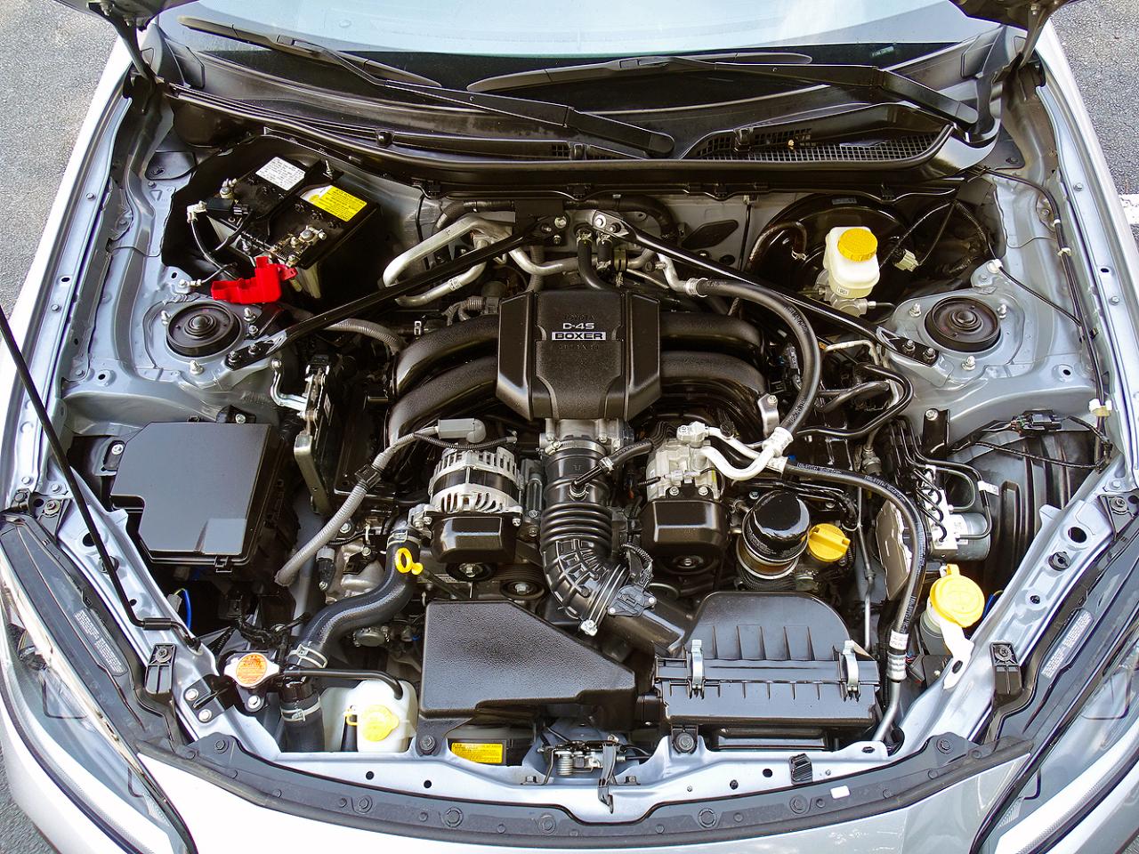 Toyota GR86 Premium Auto (Natl) 2024
