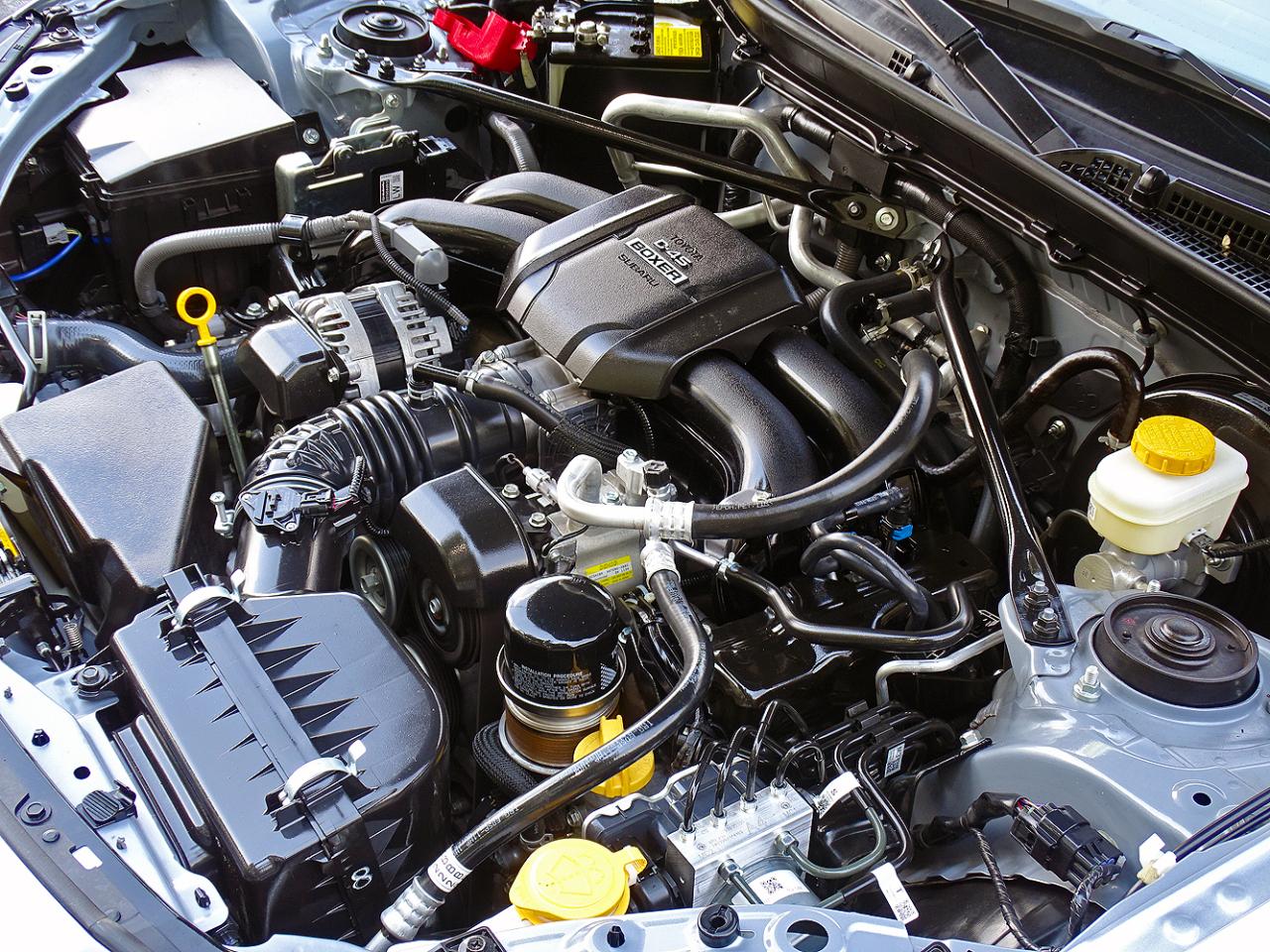 Toyota GR86 Premium Auto (Natl) 2024