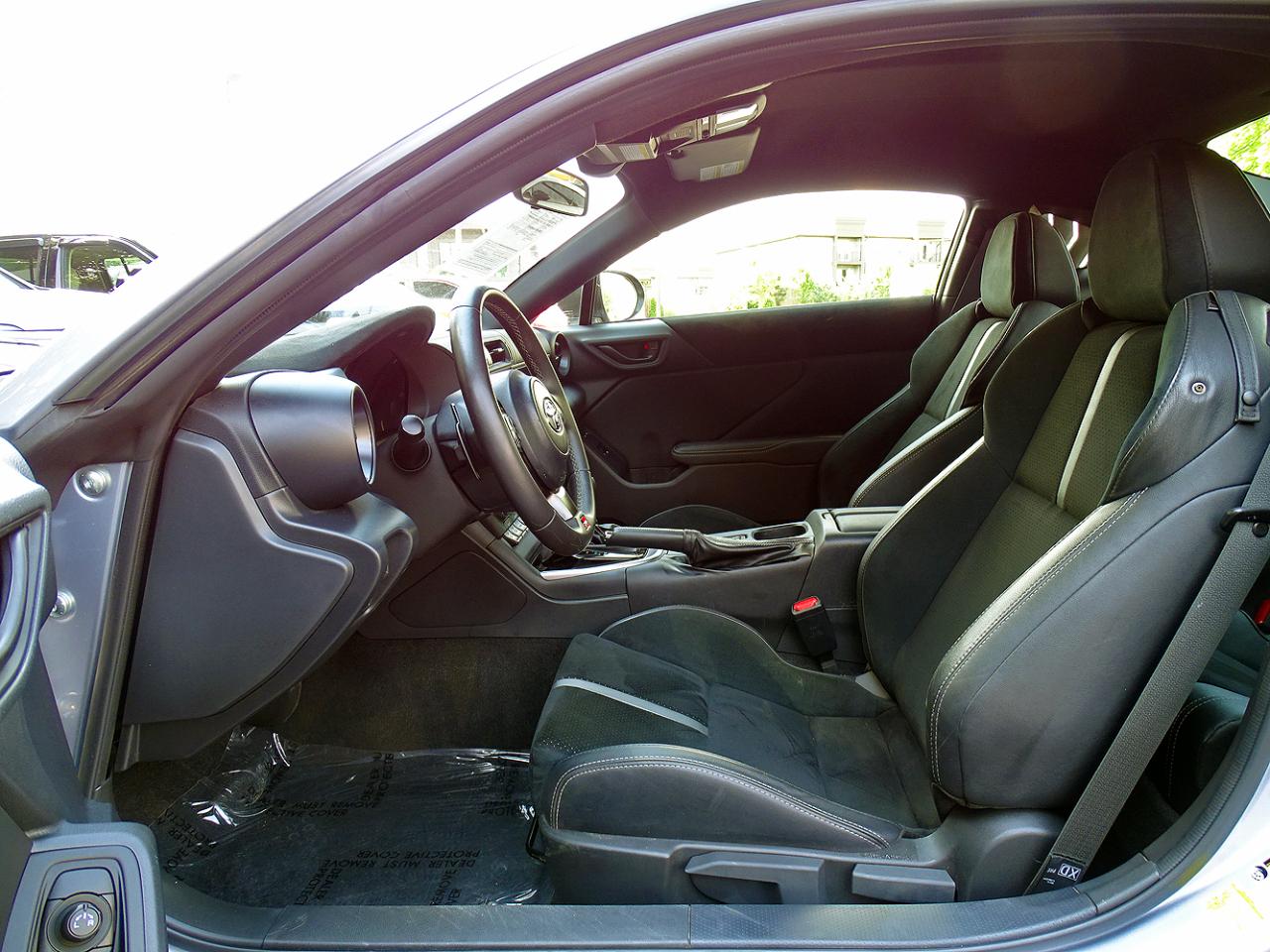 Toyota GR86 Premium Auto (Natl) 2024