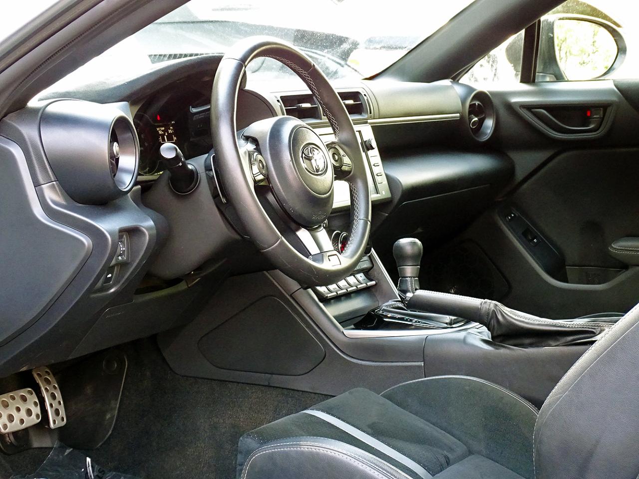 Toyota GR86 Premium Auto (Natl) 2024