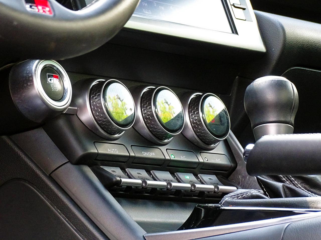 Toyota GR86 Premium Auto (Natl) 2024