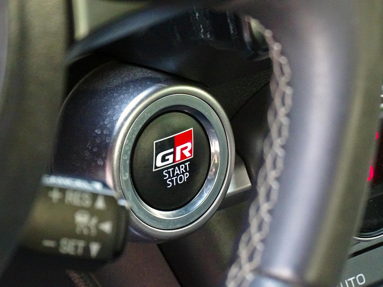 Toyota GR86 Premium Auto (Natl) 2024