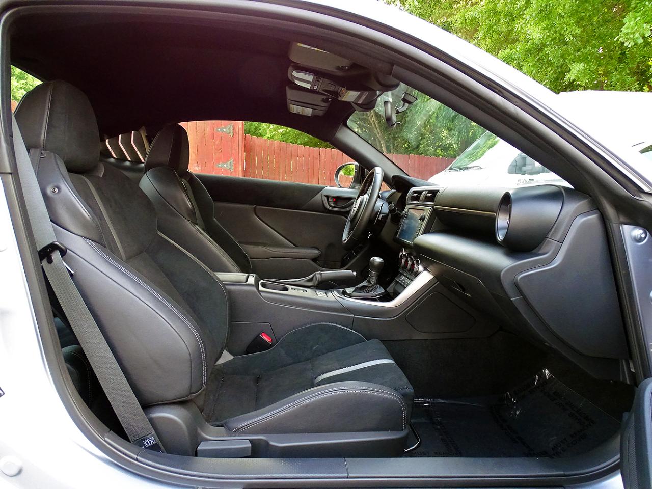 Toyota GR86 Premium Auto (Natl) 2024