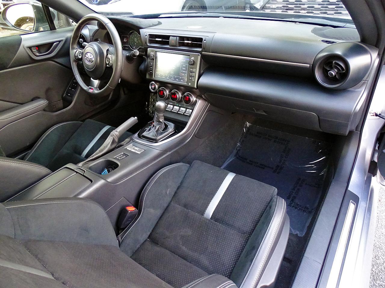 Toyota GR86 Premium Auto (Natl) 2024