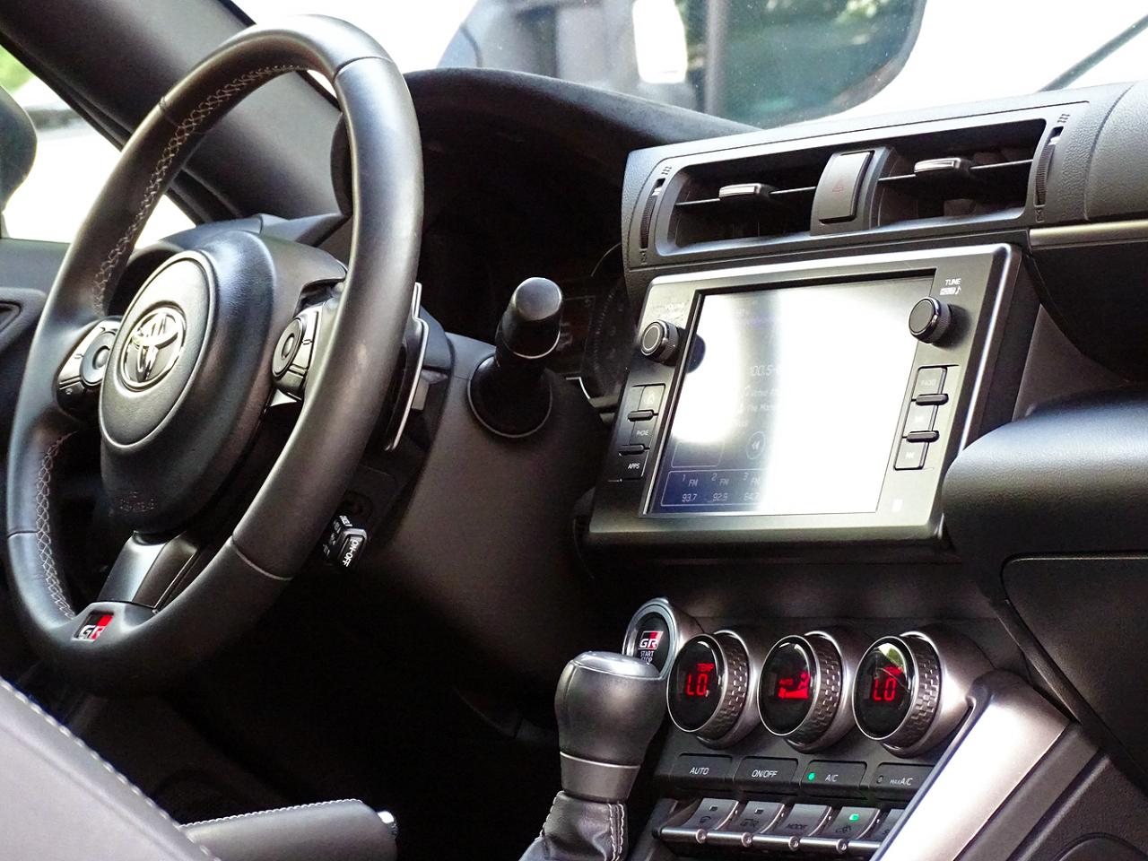 Toyota GR86 Premium Auto (Natl) 2024