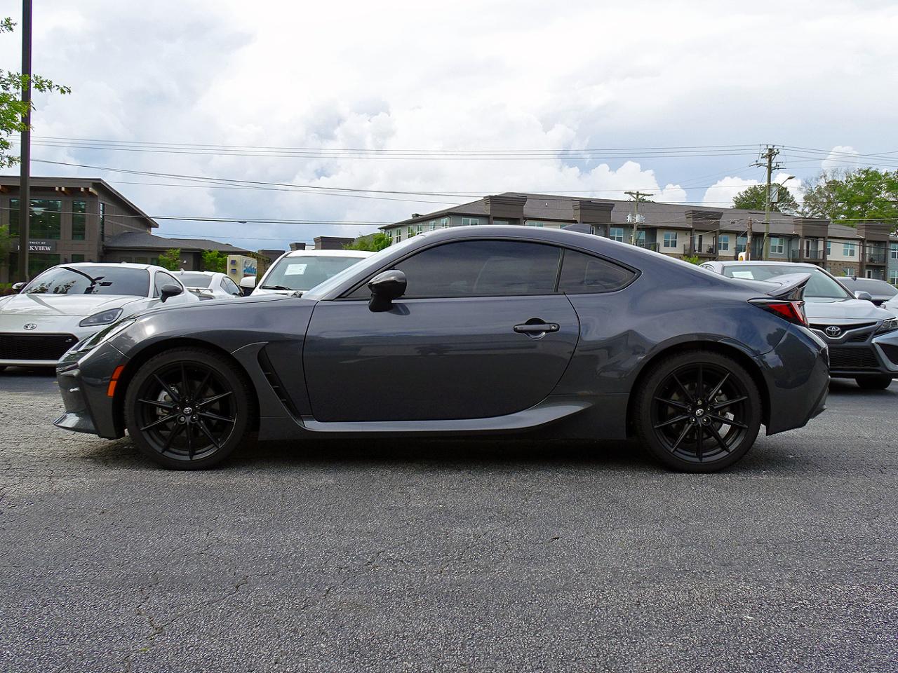 Toyota GR86 Premium Auto (Natl) 2025