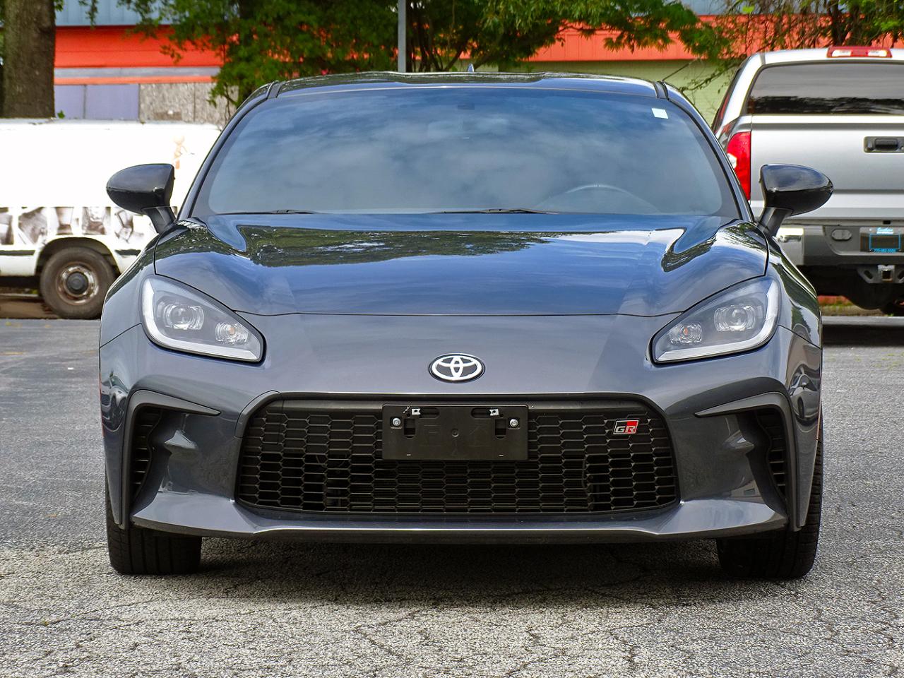 Toyota GR86 Premium Auto (Natl) 2025