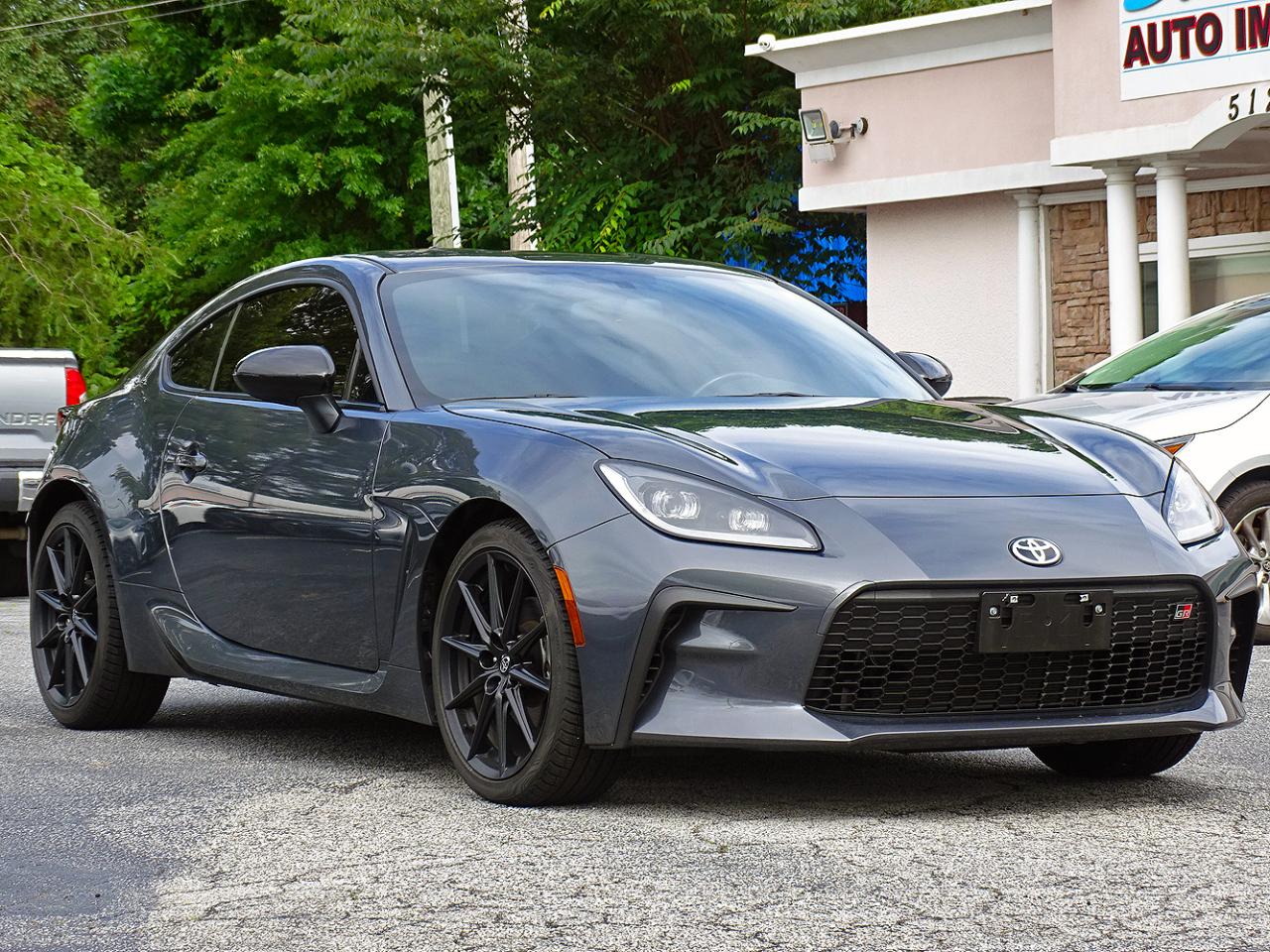 Toyota GR86 Premium Auto (Natl) 2025