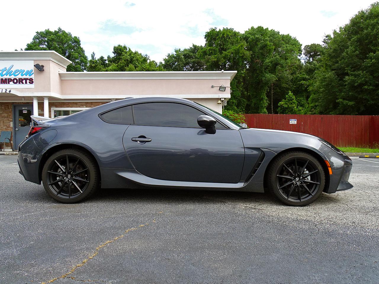 Toyota GR86 Premium Auto (Natl) 2025