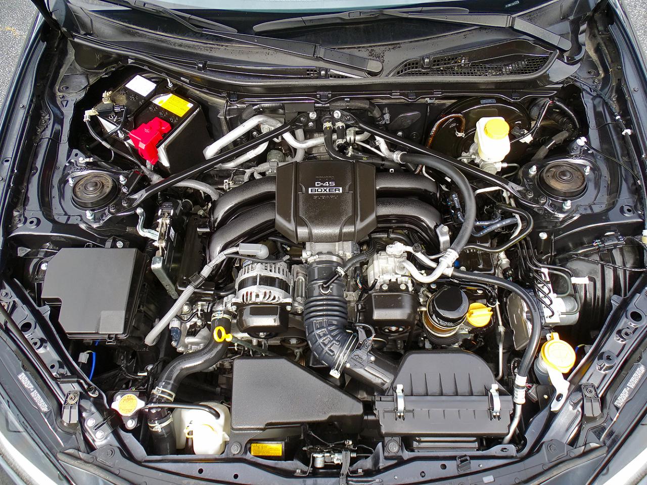 Toyota GR86 Premium Auto (Natl) 2025