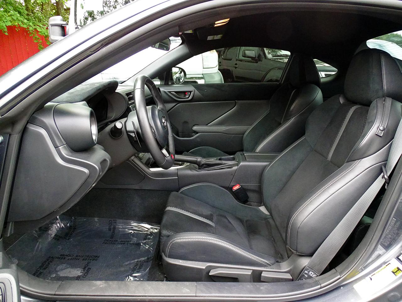 Toyota GR86 Premium Auto (Natl) 2025