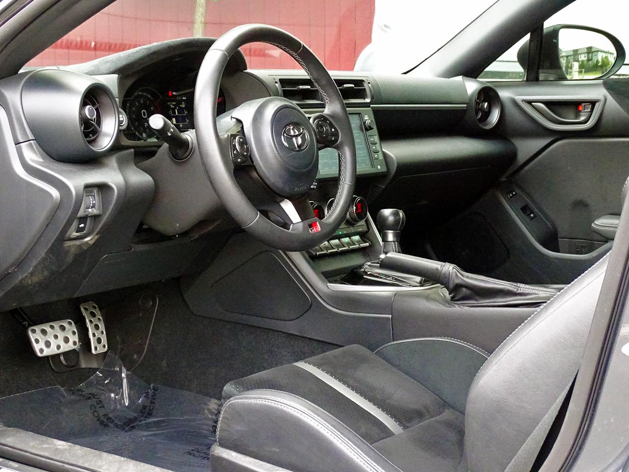 Toyota GR86 Premium Auto (Natl) 2025
