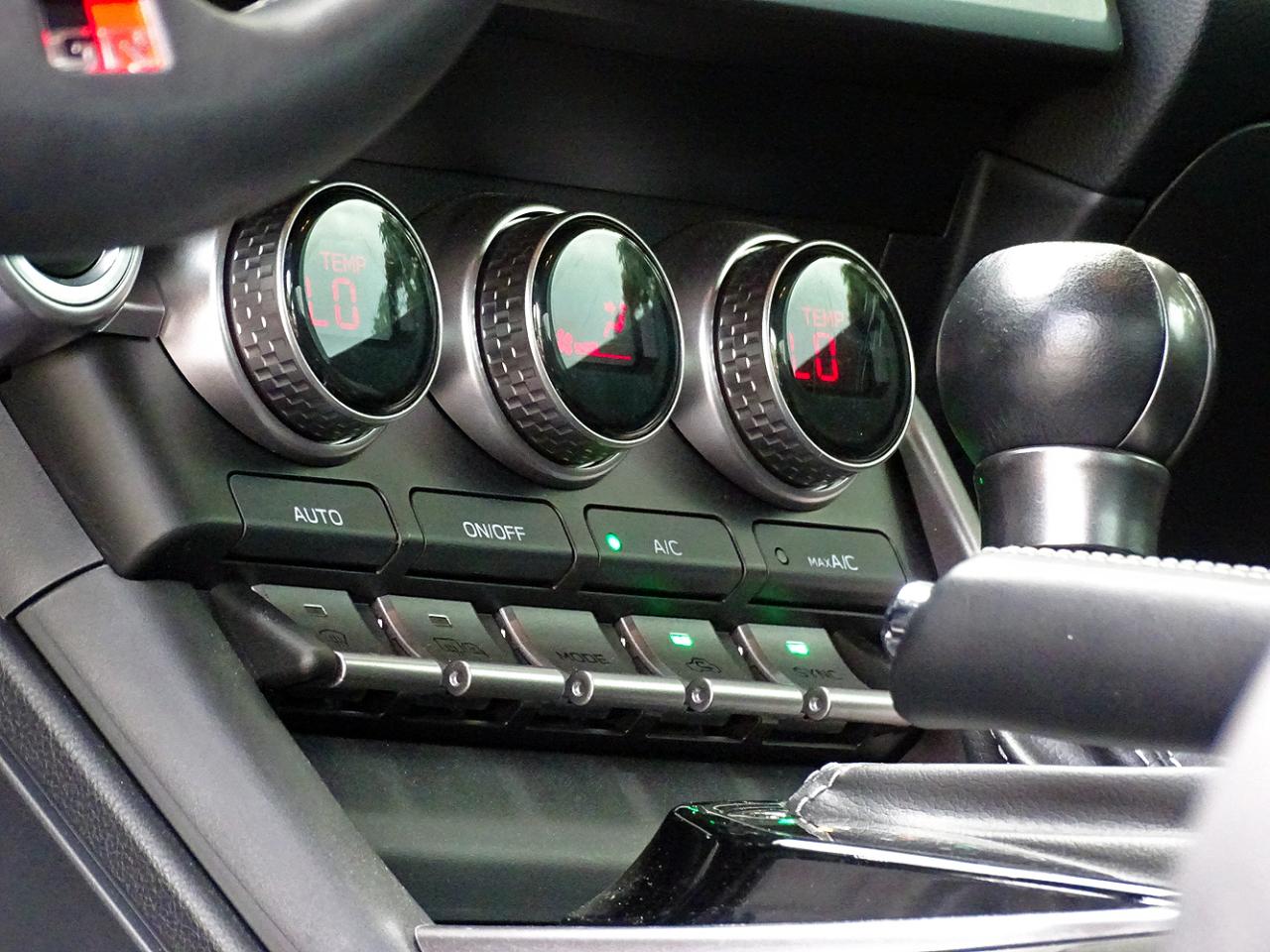 Toyota GR86 Premium Auto (Natl) 2025
