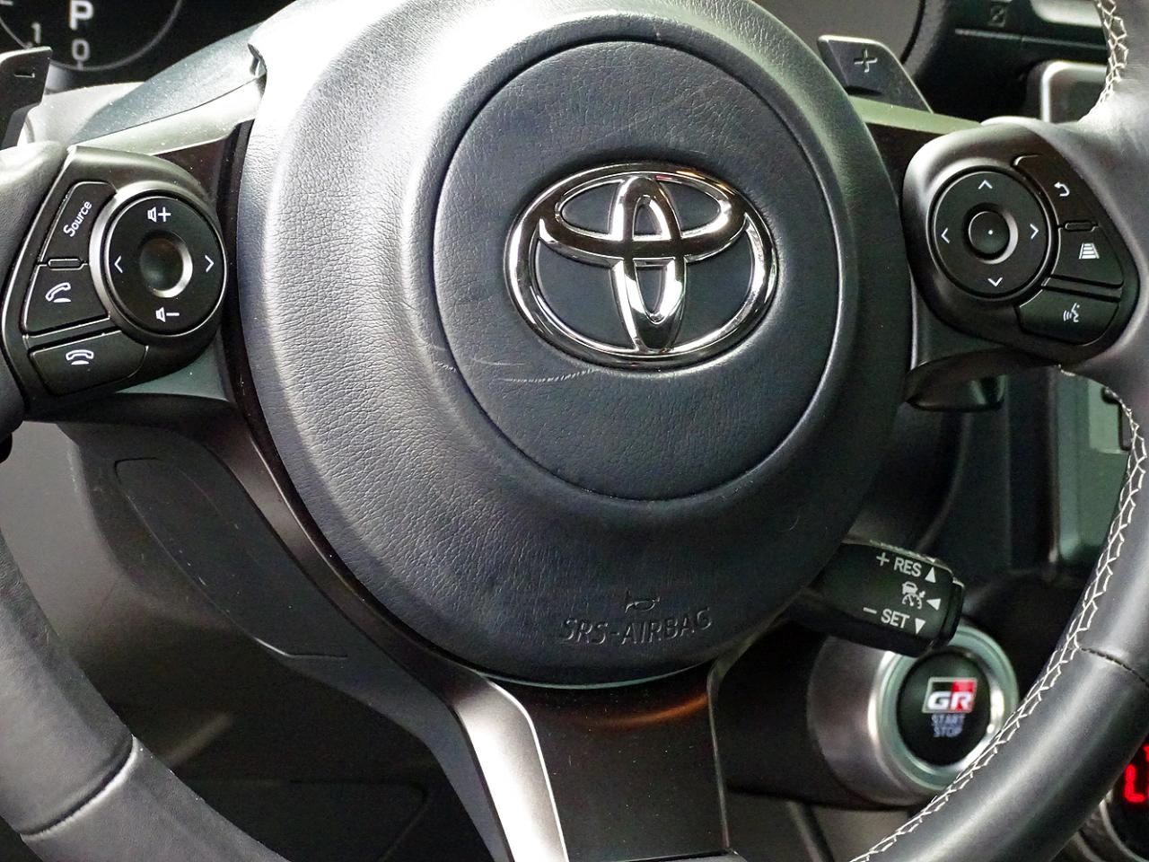 Toyota GR86 Premium Auto (Natl) 2025