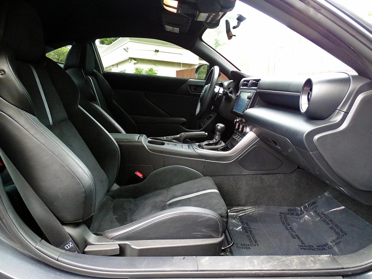Toyota GR86 Premium Auto (Natl) 2025