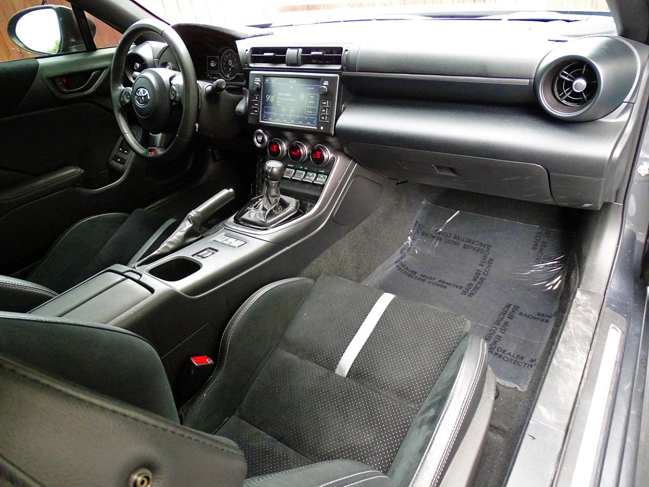 Toyota GR86 Premium Auto (Natl) 2025
