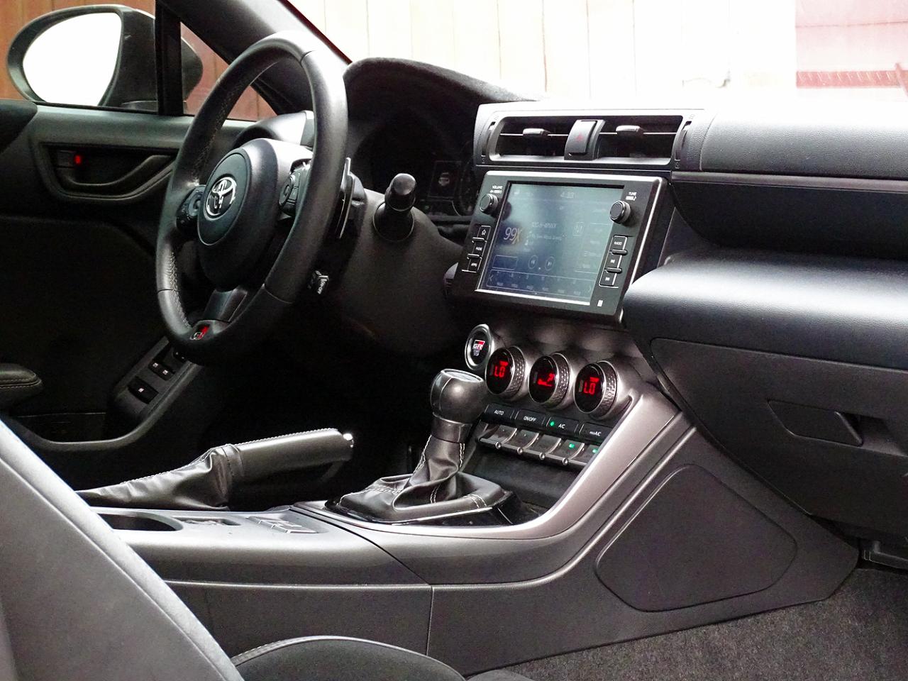 Toyota GR86 Premium Auto (Natl) 2025