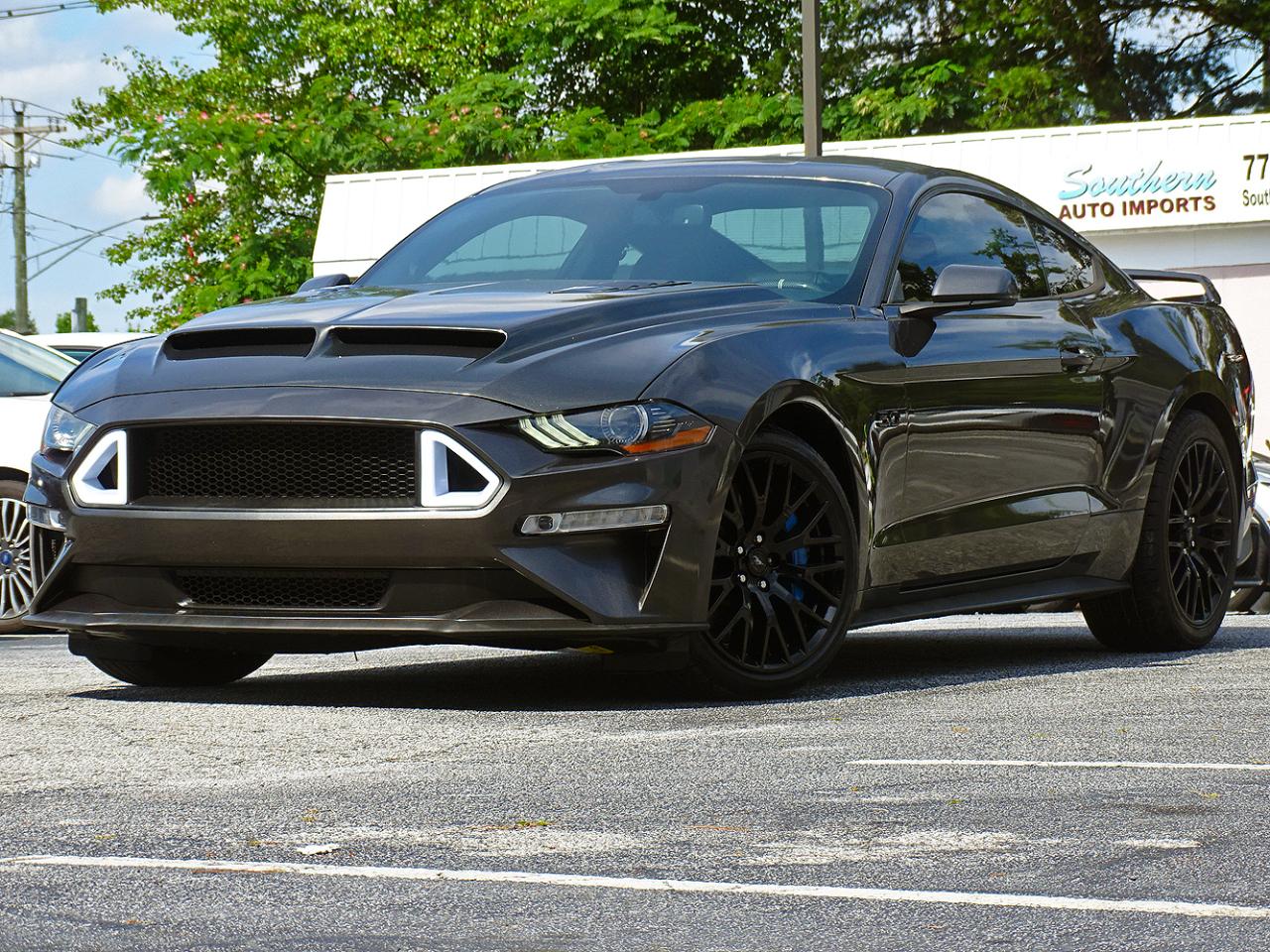 Ford Mustang GT Premium 2019