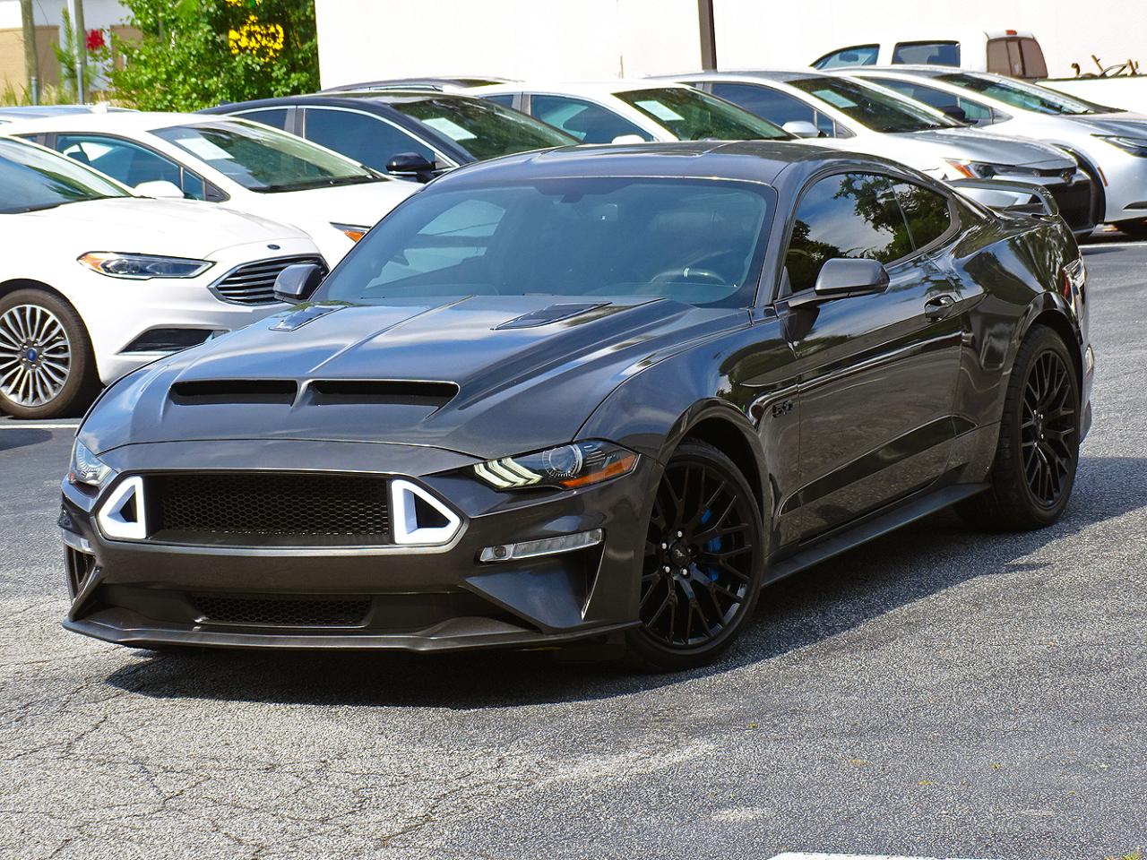 Ford Mustang GT Premium 2019