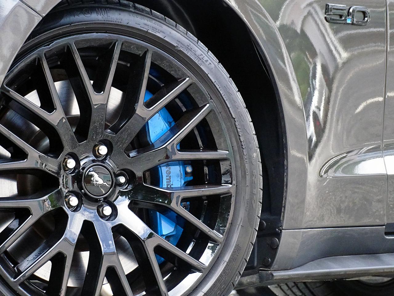 Ford Mustang GT Premium 2019