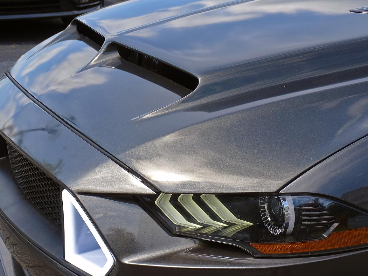 Ford Mustang GT Premium 2019