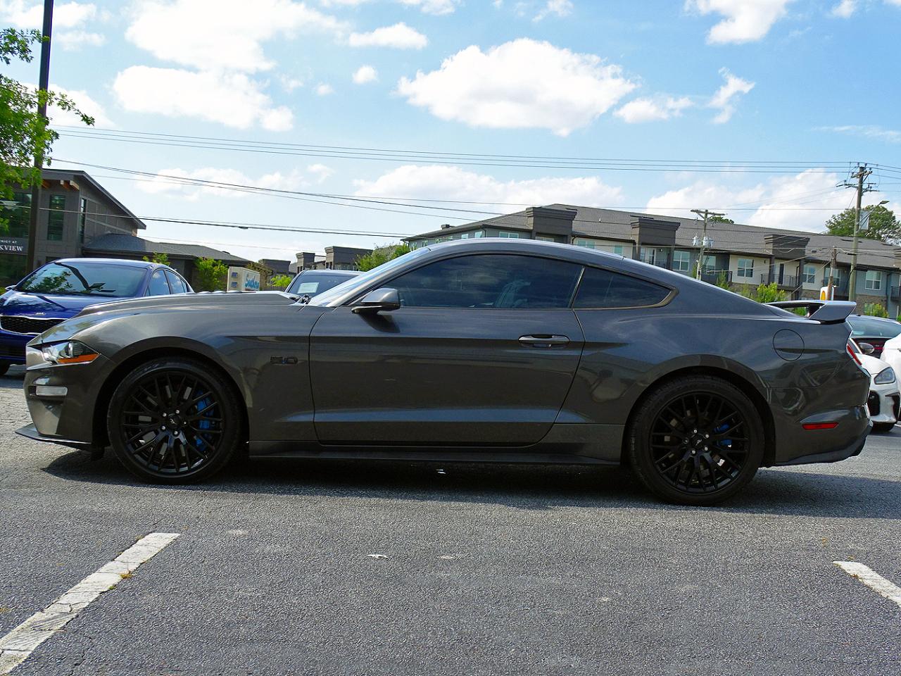 Ford Mustang GT Premium 2019