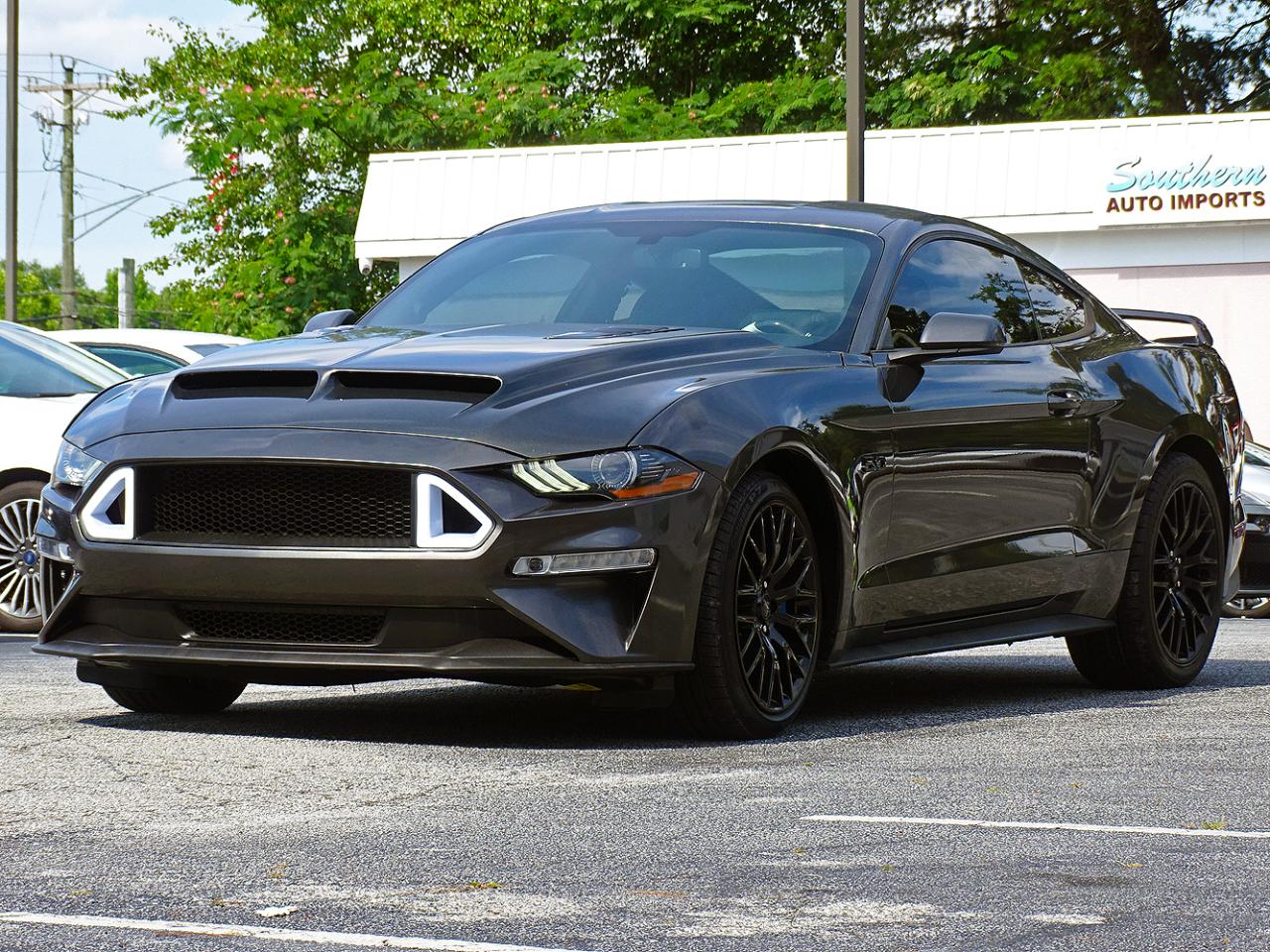 Ford Mustang GT Premium 2019