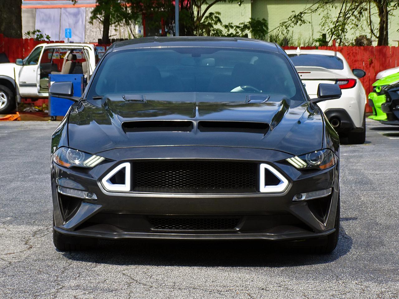 Ford Mustang GT Premium 2019