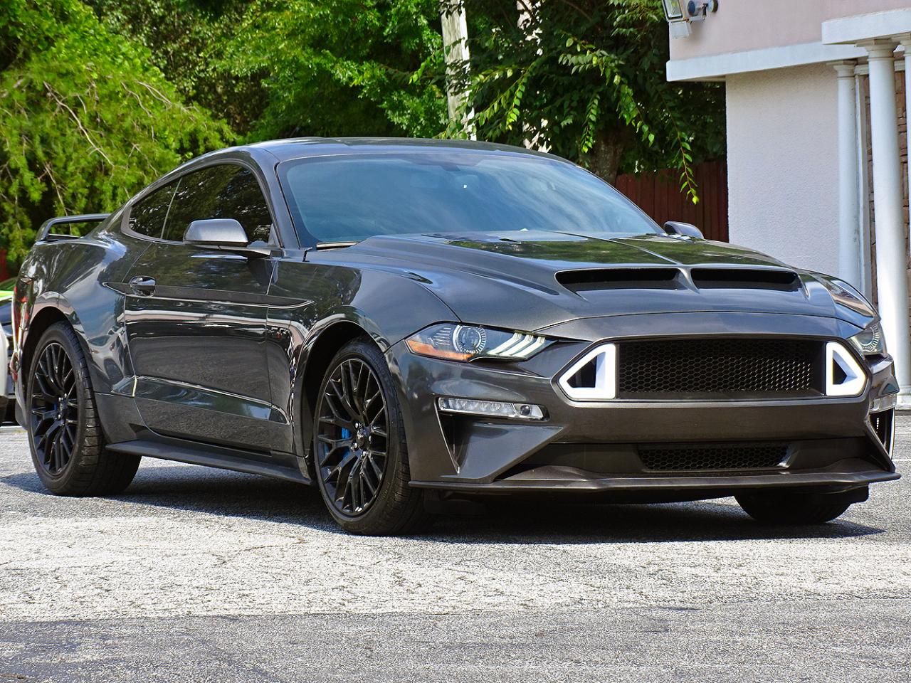 Ford Mustang GT Premium 2019