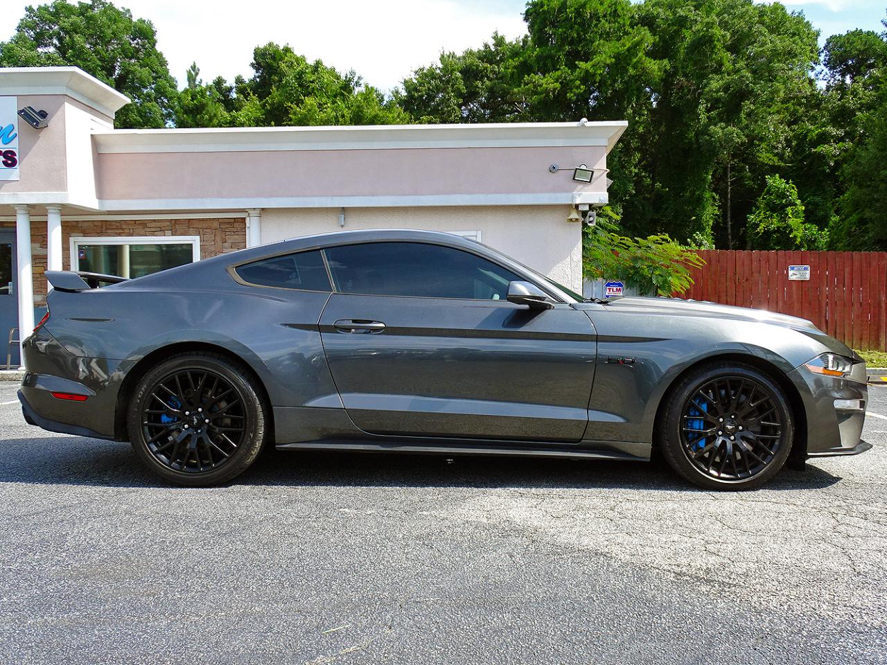 Ford Mustang GT Premium 2019