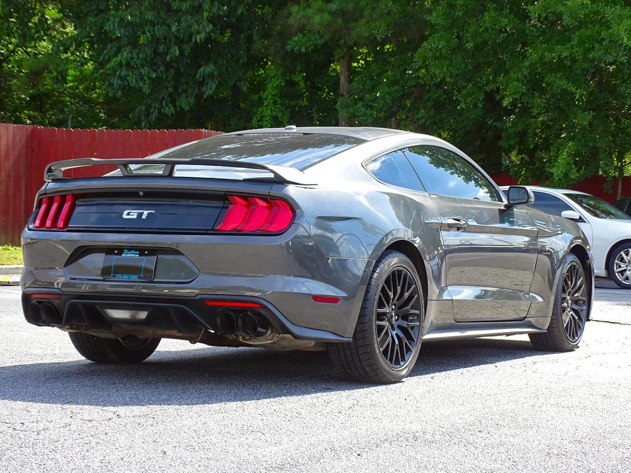 Ford Mustang GT Premium 2019