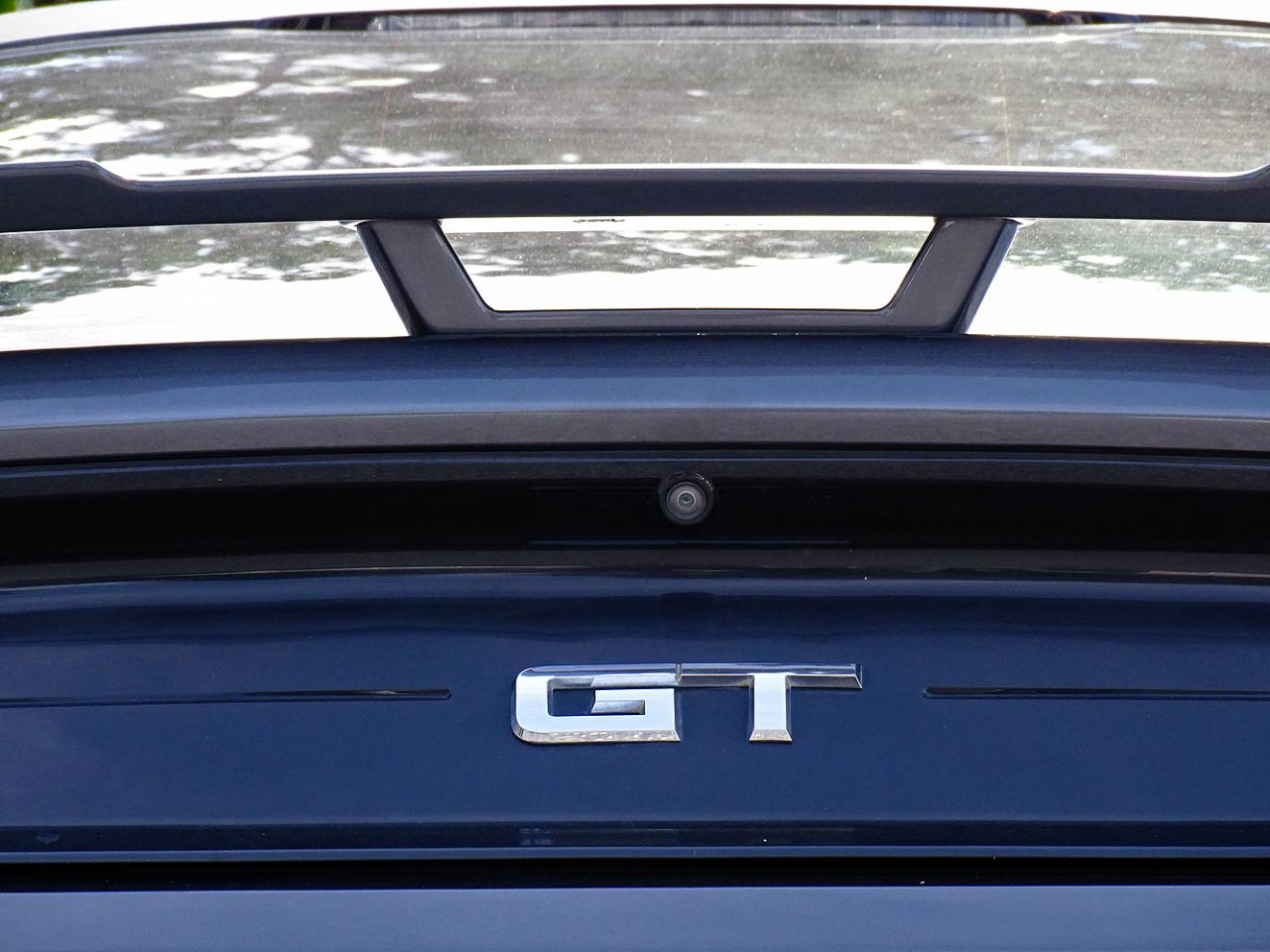 Ford Mustang GT Premium 2019