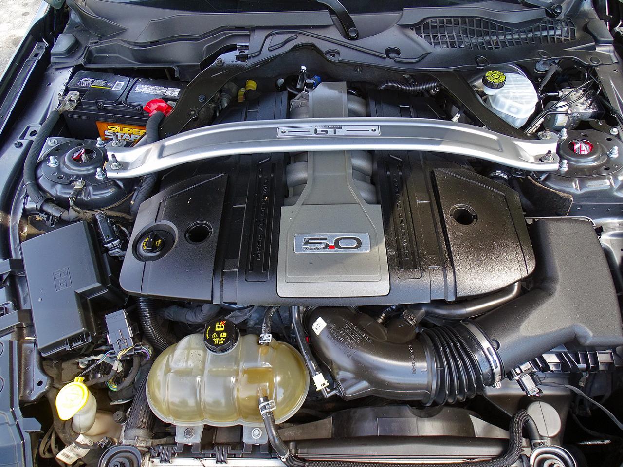 Ford Mustang GT Premium 2019