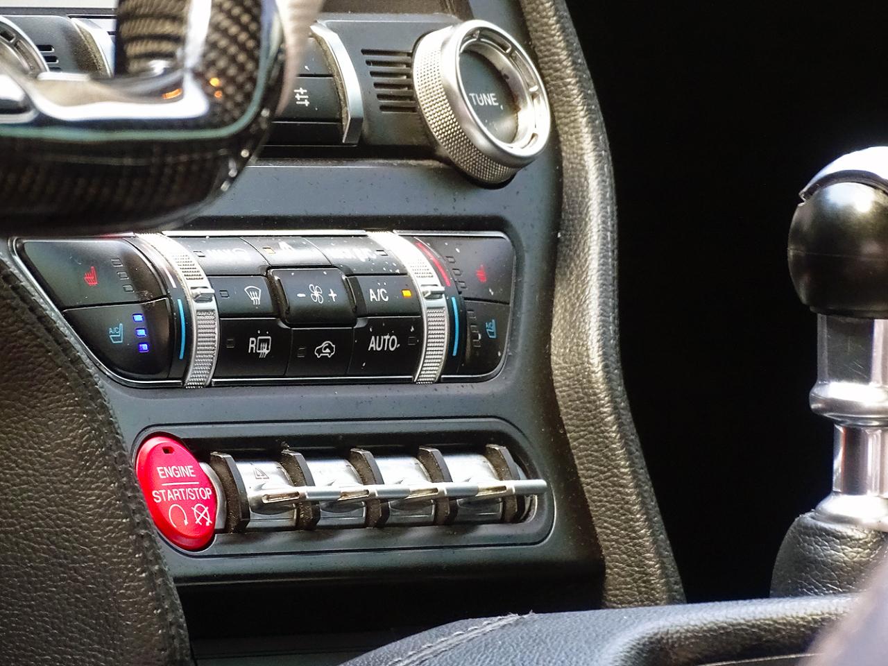 Ford Mustang GT Premium 2019