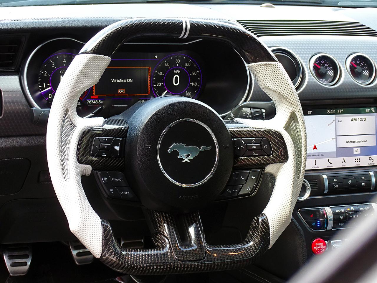 Ford Mustang GT Premium 2019
