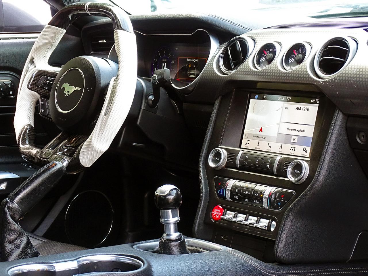 Ford Mustang GT Premium 2019