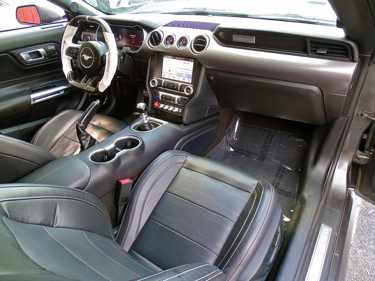 Ford Mustang GT Premium 2019