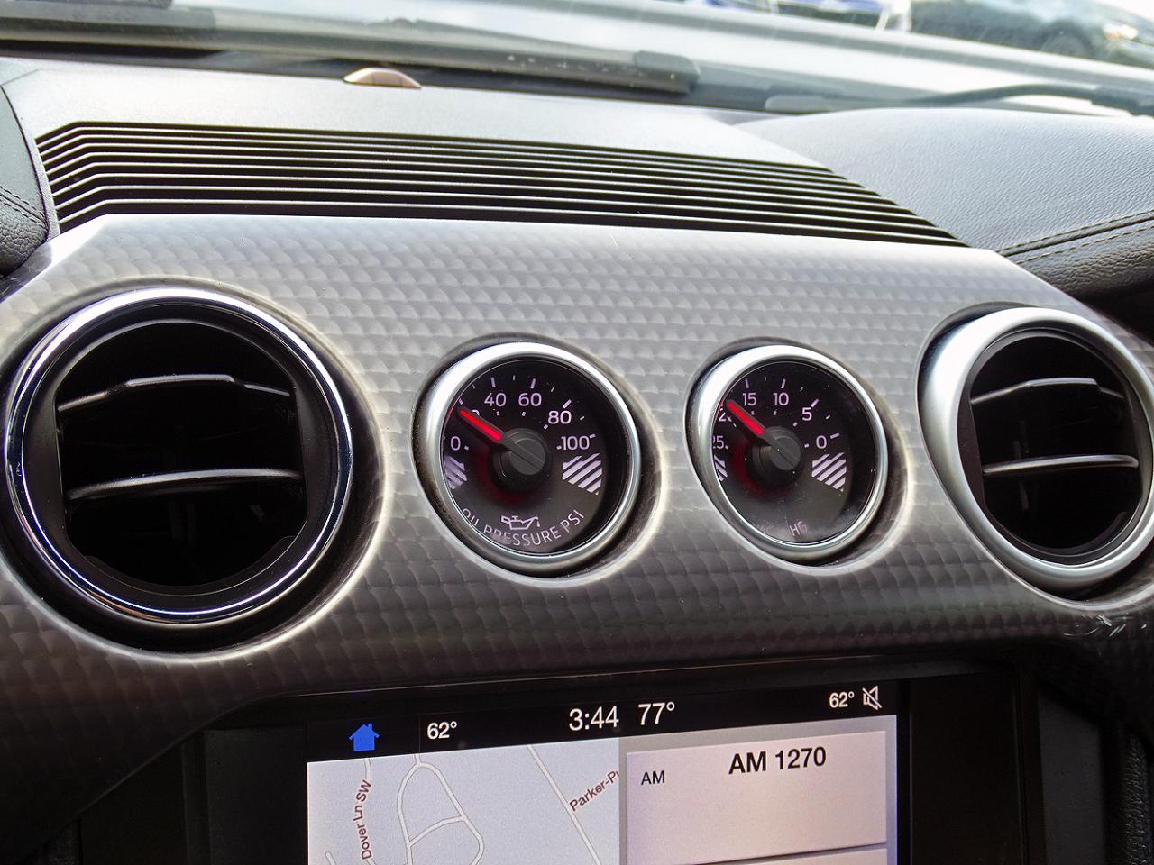Ford Mustang GT Premium 2019