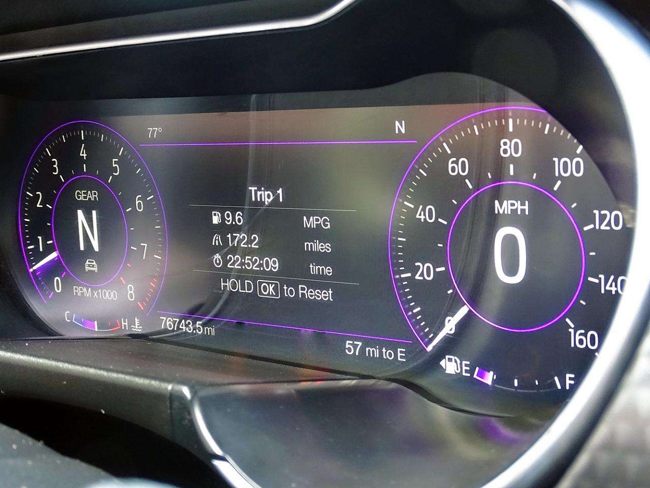 Ford Mustang GT Premium 2019