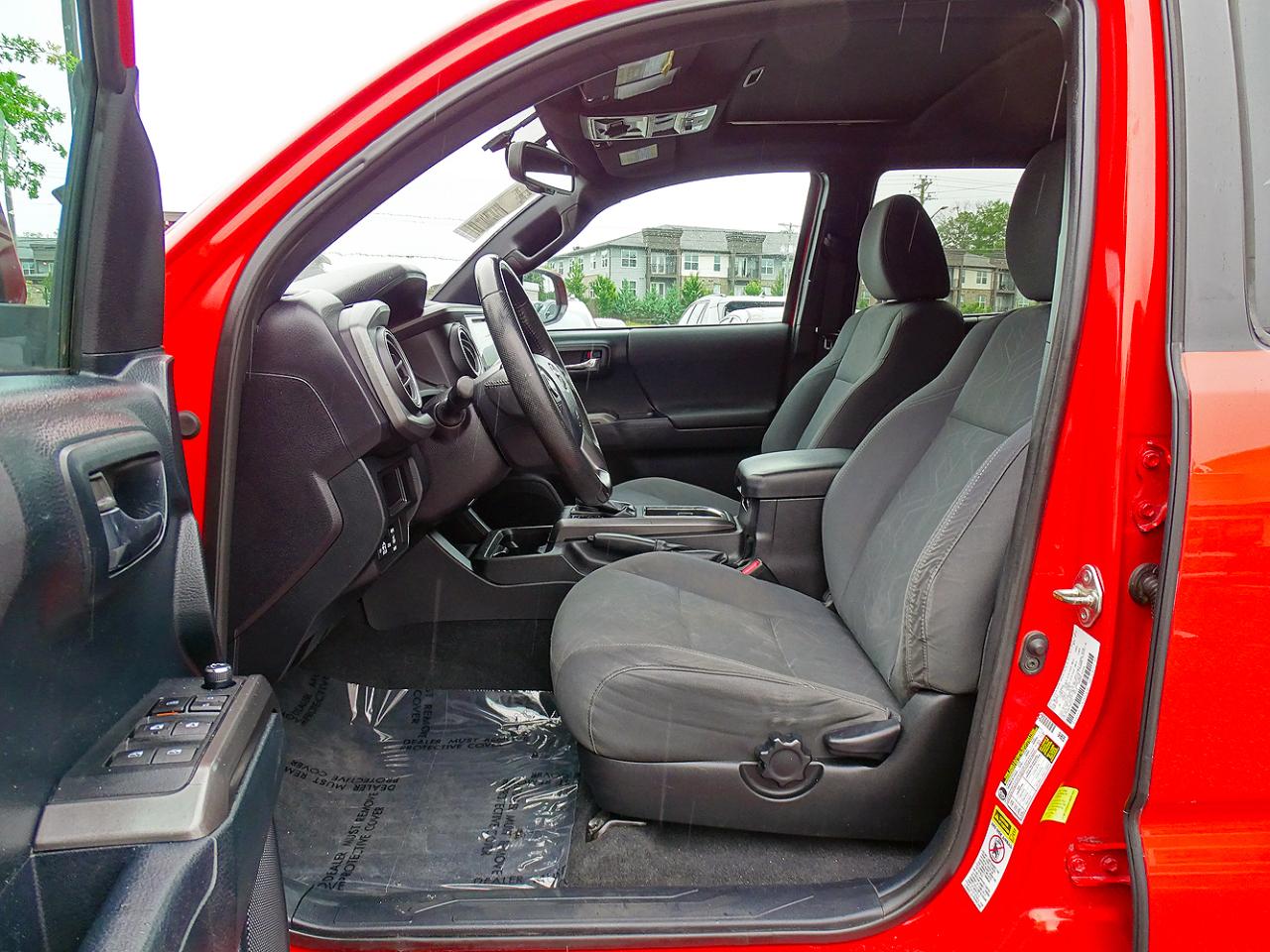 Toyota Tacoma 4WD Double Cab V6 AT TRD Off Road (Natl) 2016
