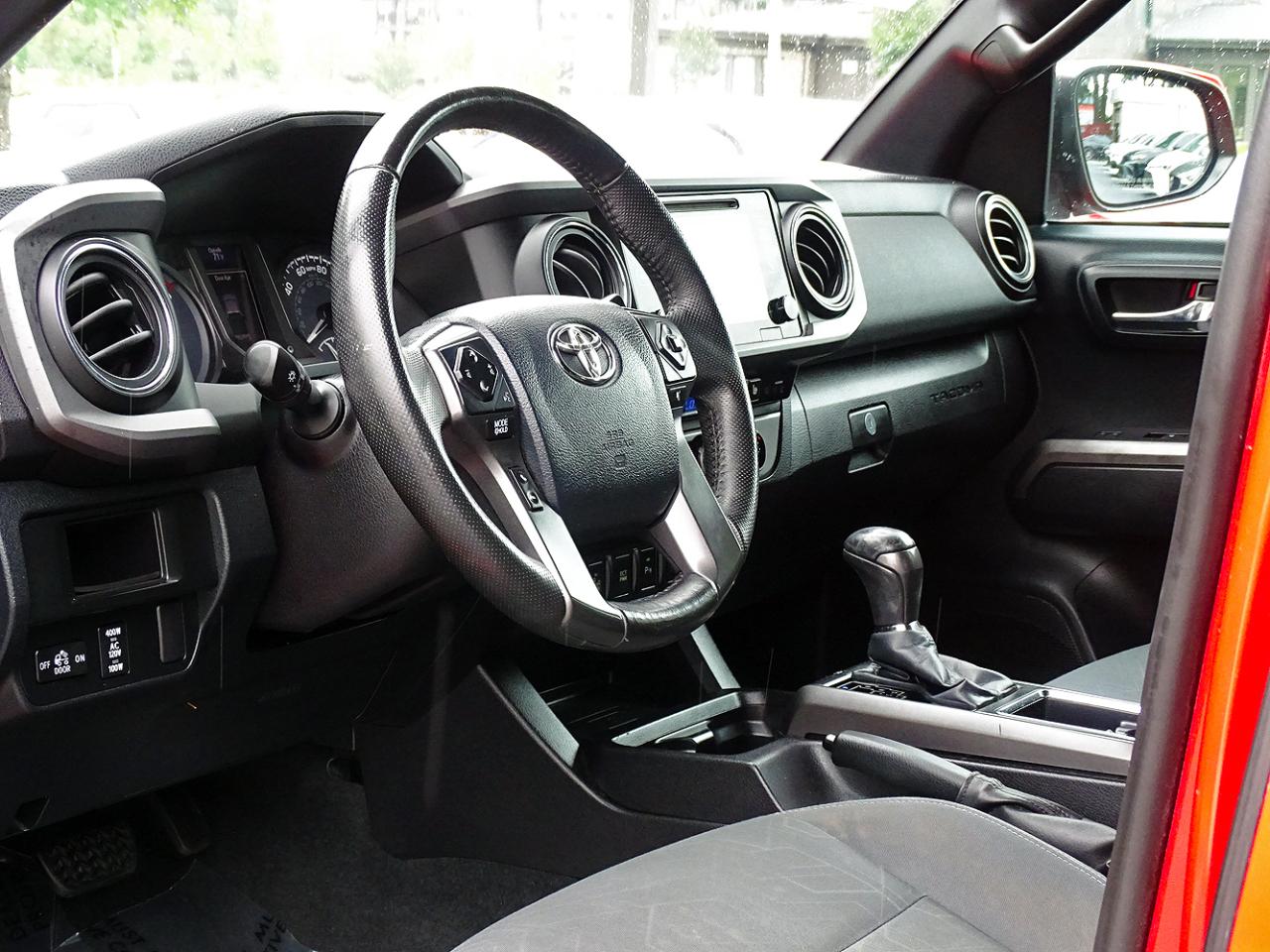 Toyota Tacoma 4WD Double Cab V6 AT TRD Off Road (Natl) 2016