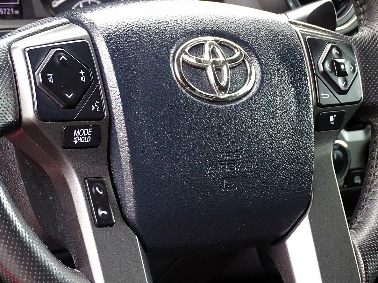 Toyota Tacoma 4WD Double Cab V6 AT TRD Off Road (Natl) 2016