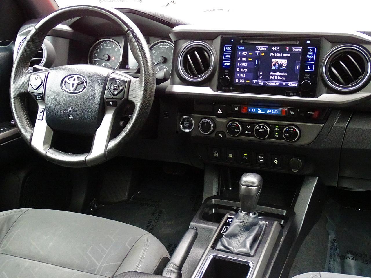Toyota Tacoma 4WD Double Cab V6 AT TRD Off Road (Natl) 2016