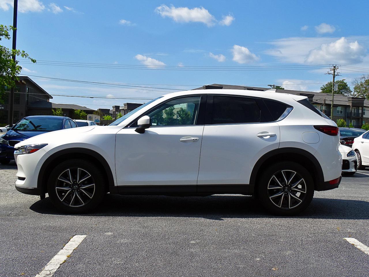 Mazda CX-5 Grand Touring FWD 2018
