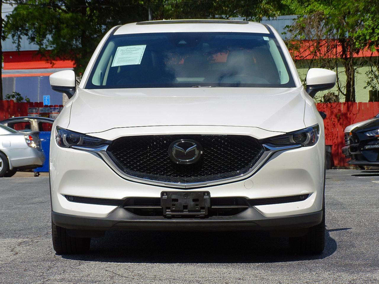 Mazda CX-5 Grand Touring FWD 2018