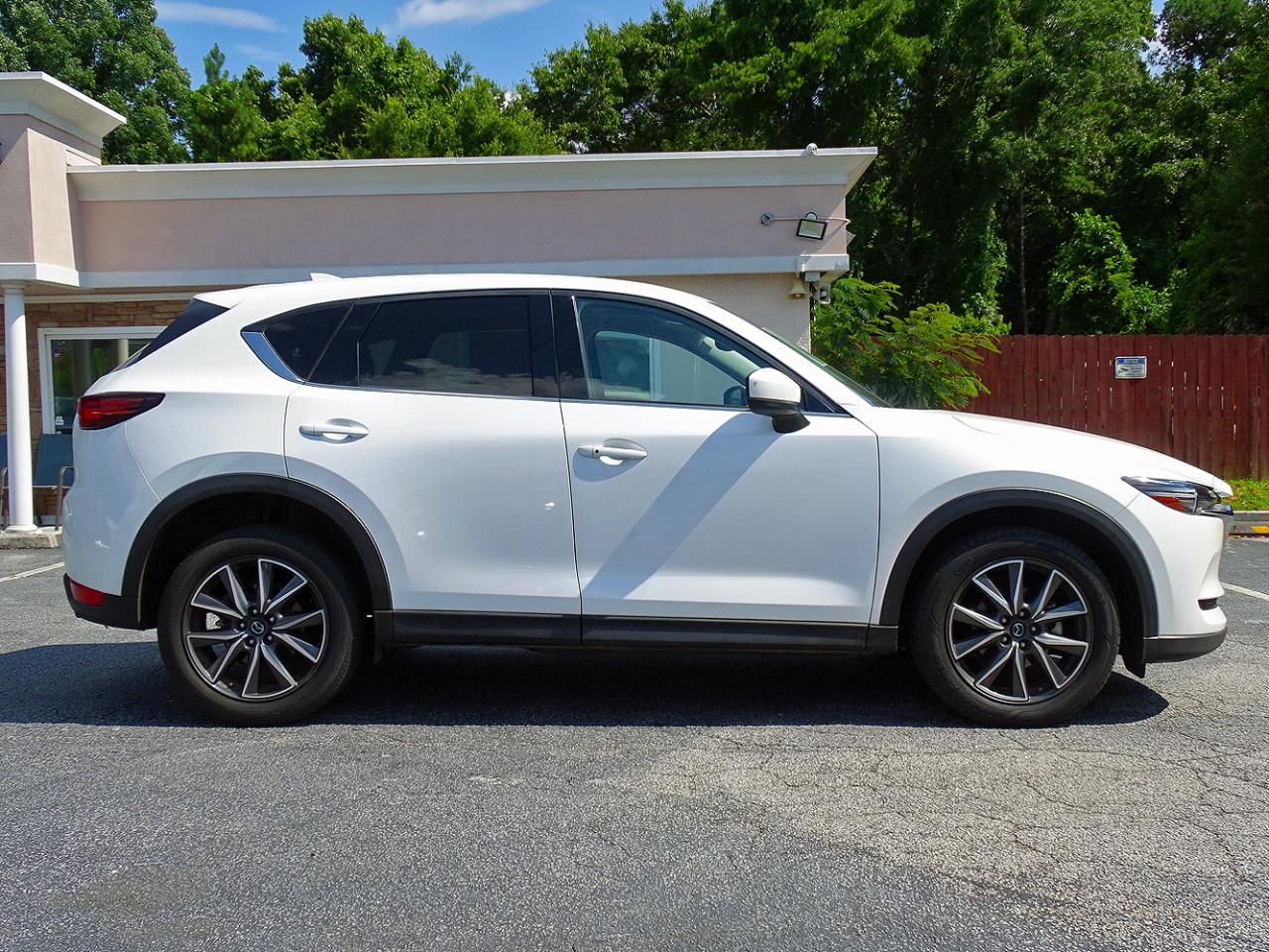 Mazda CX-5 Grand Touring FWD 2018