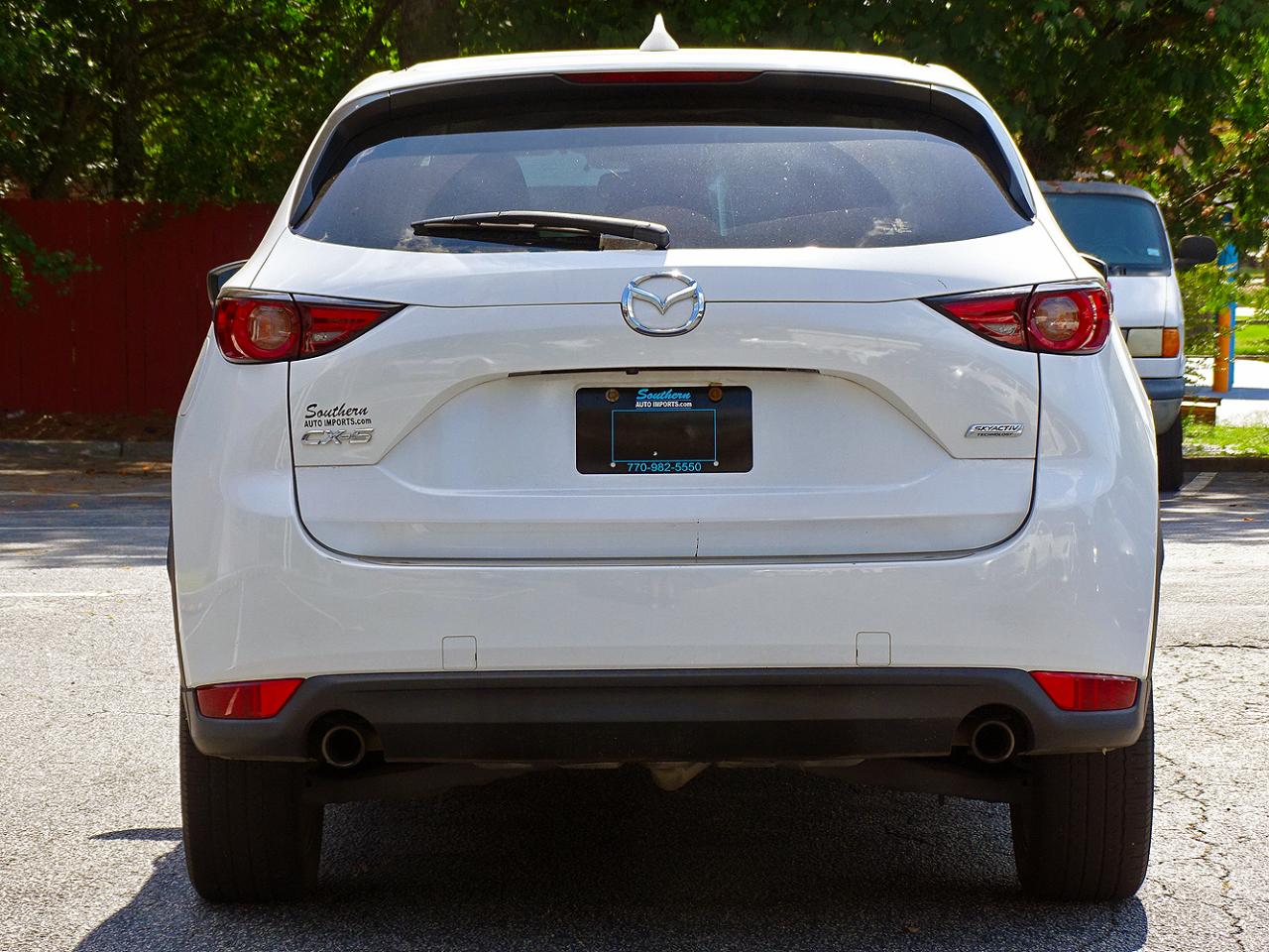 Mazda CX-5 Grand Touring FWD 2018